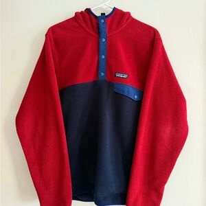 Patagonia Men's Synchilla Snap-T Hoody